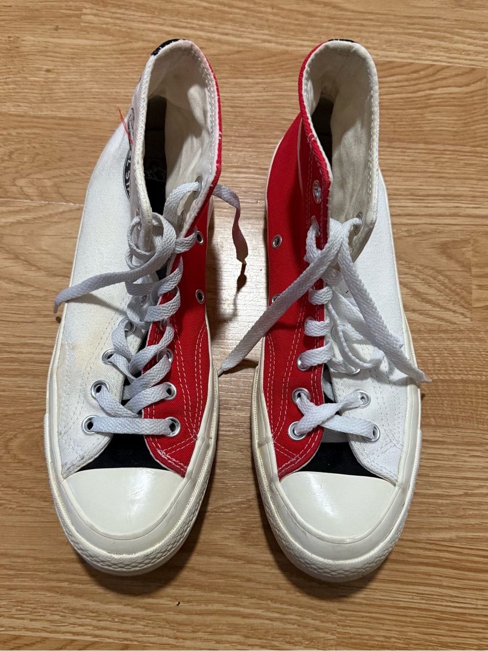 Vintage Converse Chuck Taylor 70s High Top Sneakers